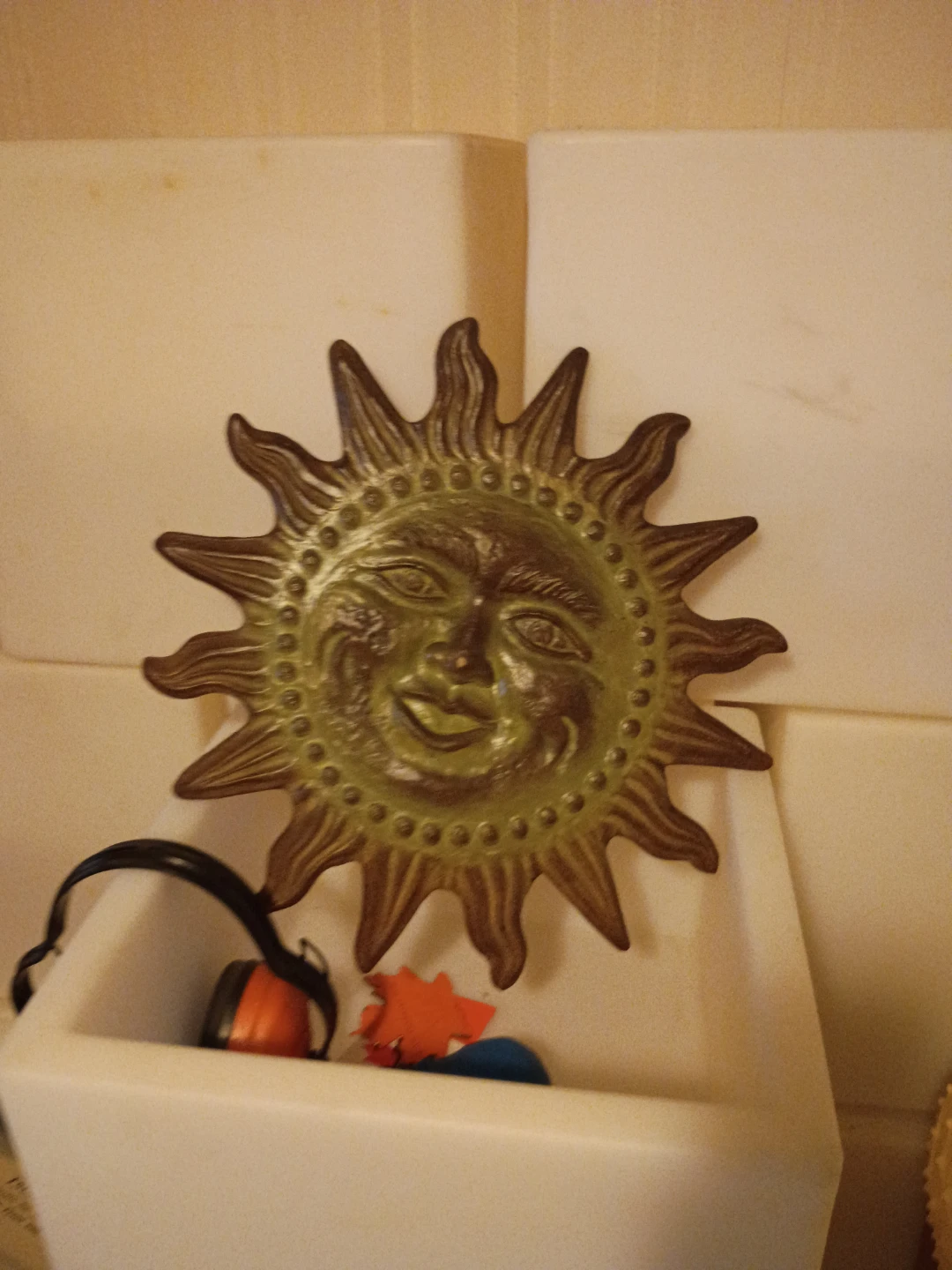 Decorative Sun Wall Art