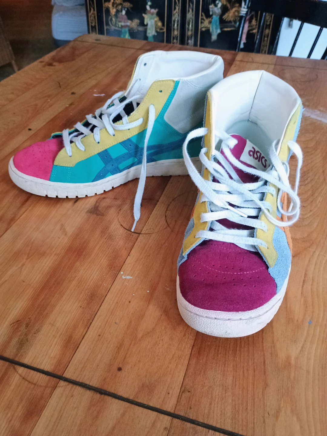 ASICS-Gel-PTG-MT-atmos-Mismatch-1193A199-000 Size 9.5 - photo 2