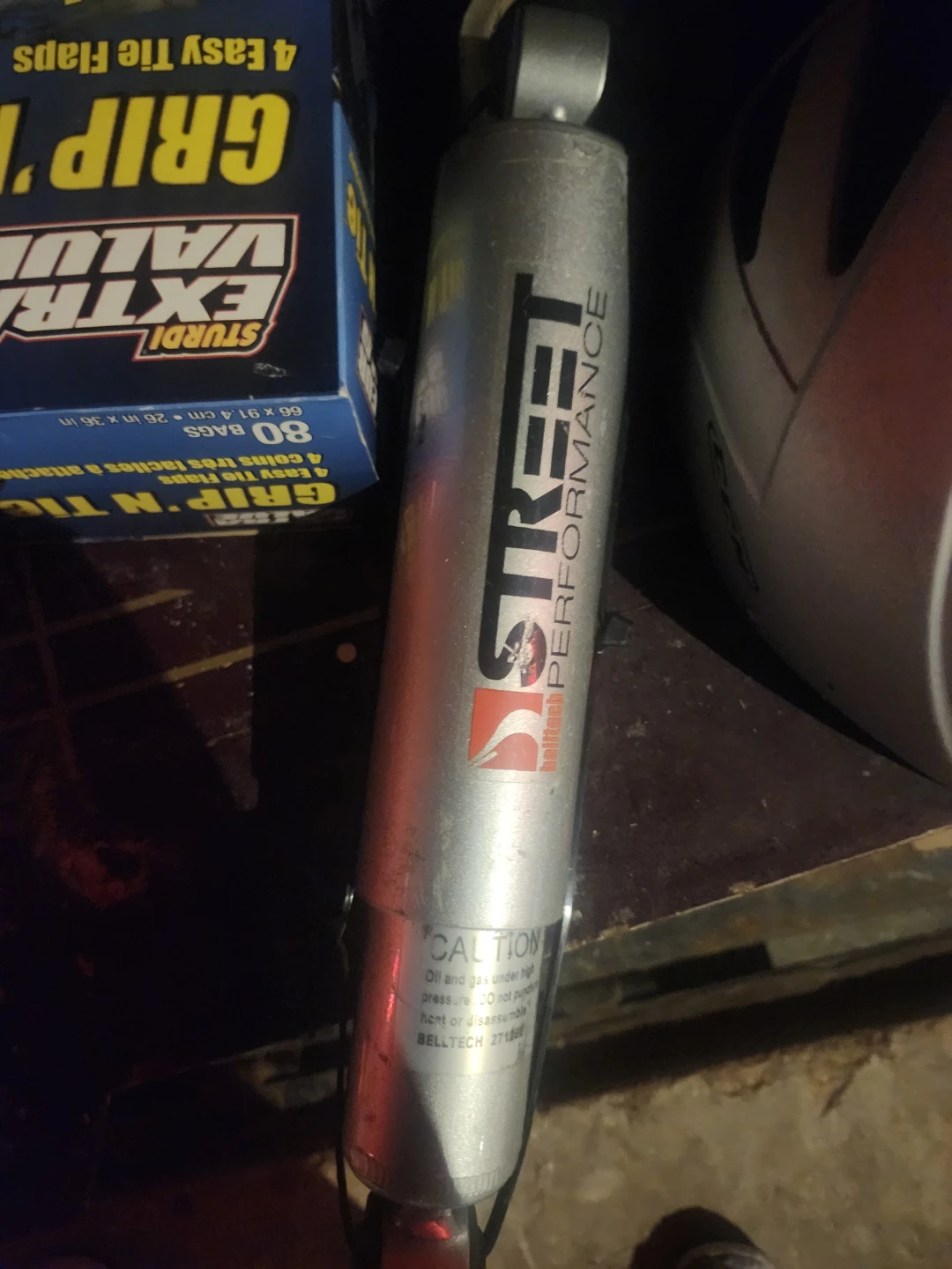 Belltech 2718 Street Performance Shock Absorber