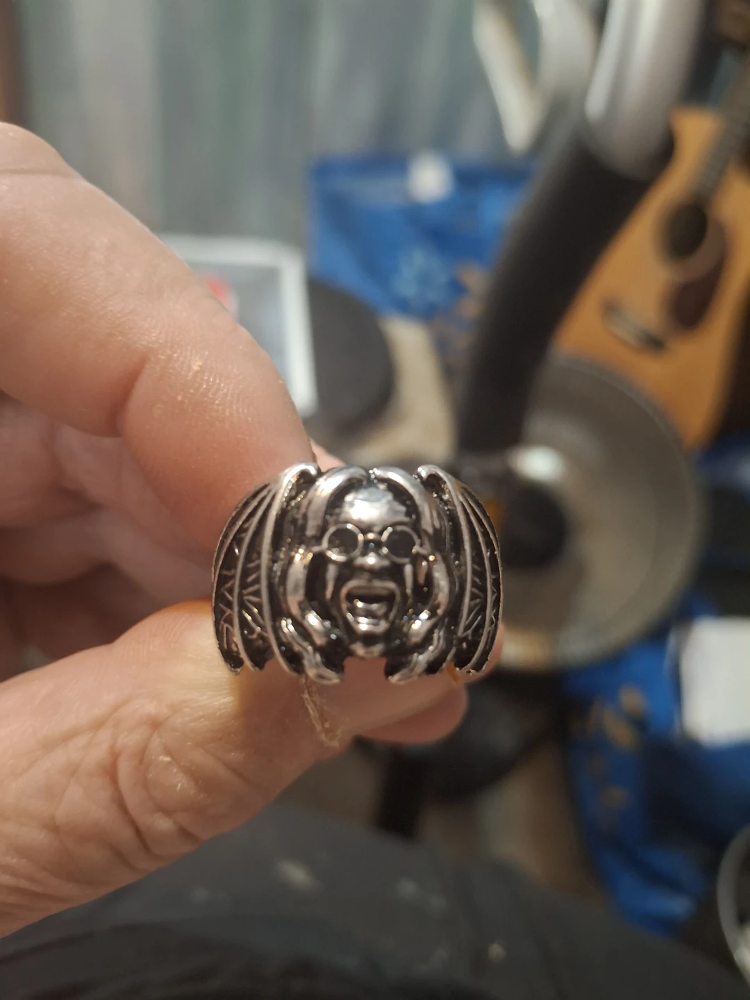 Ozzy Ring...Brand New - photo 2