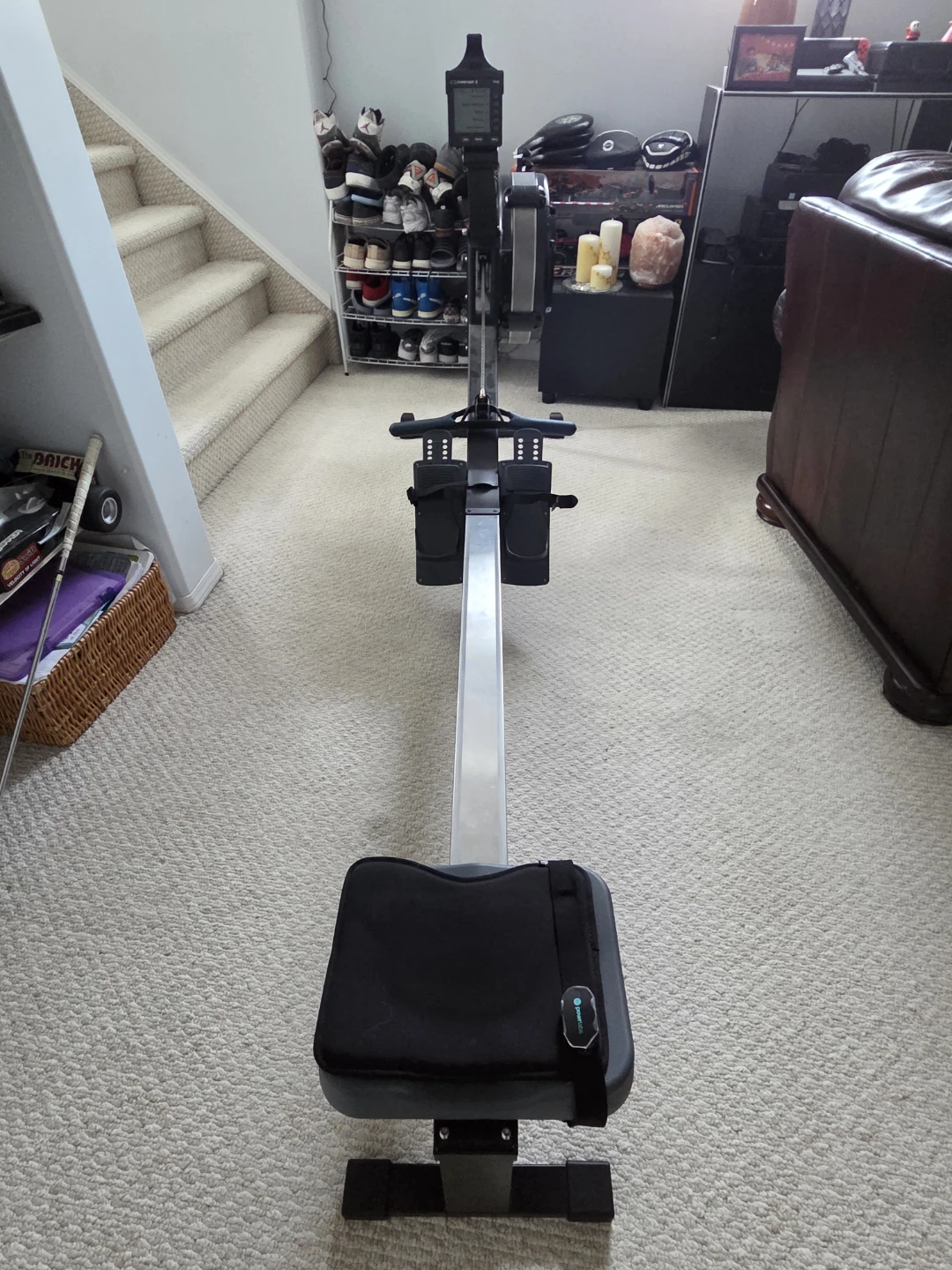 Concept 2 Rowing Machine PM5 - photo 4