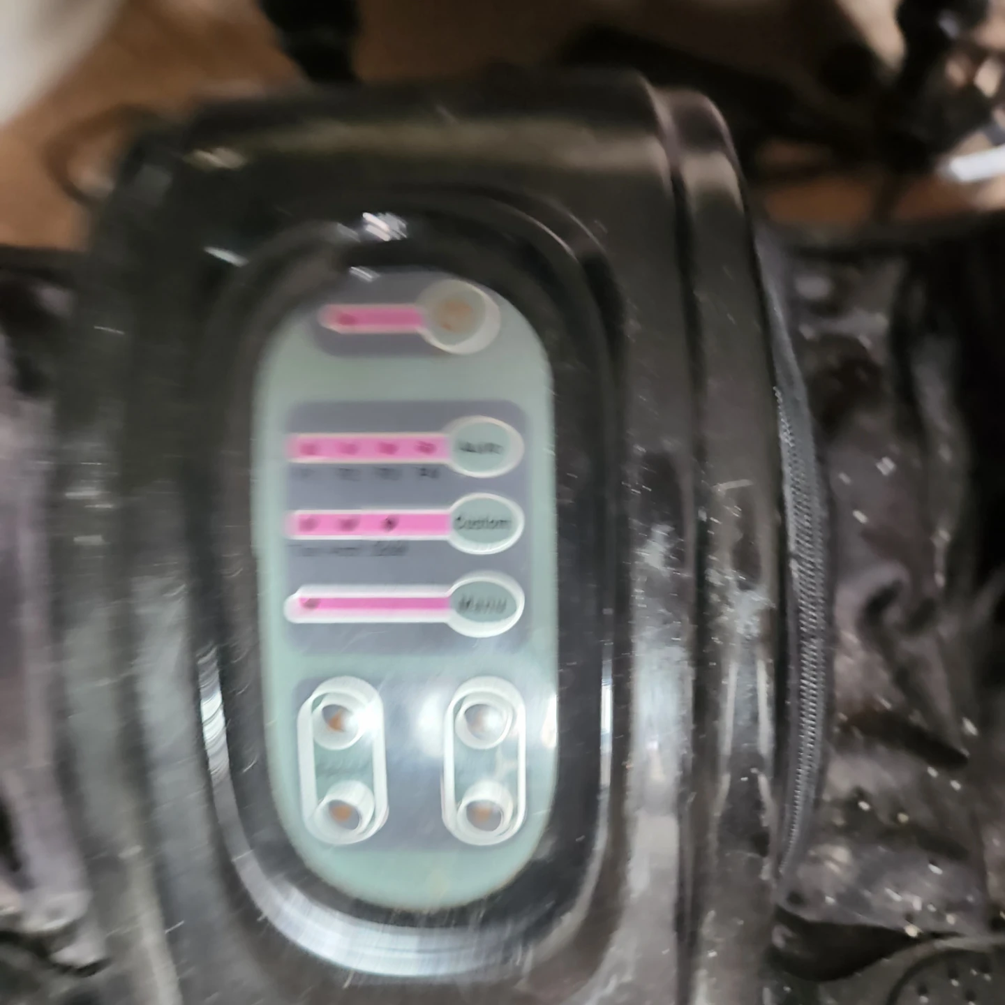 Quantum Foot Massager - photo 3