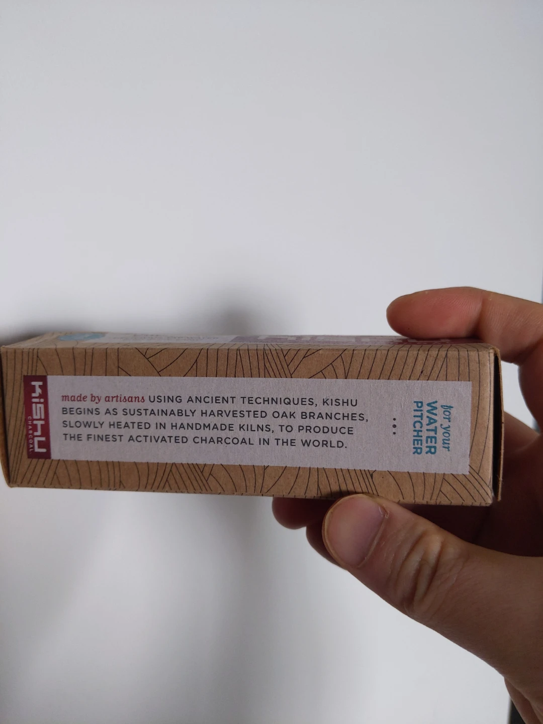 Kishu Charcoal Regular Water Filter Stick for Pitchers - photo 2
