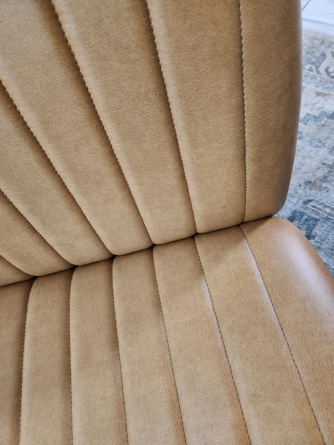 Very comfortable Adjustable vanity chair+office chair - photo 5