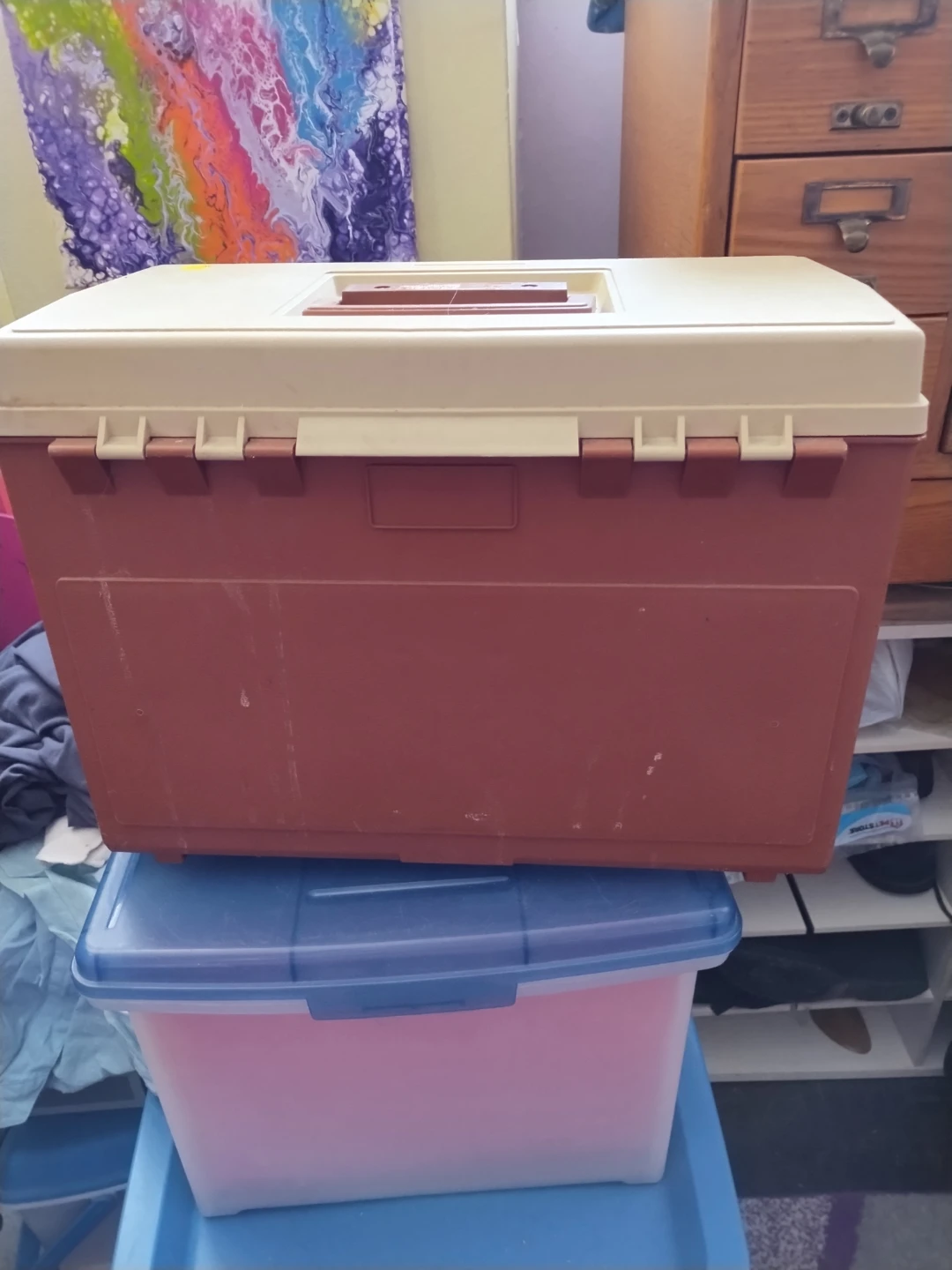 Plano 757 Tackle Box with Beads and Jewelry Making Supplies - photo 3