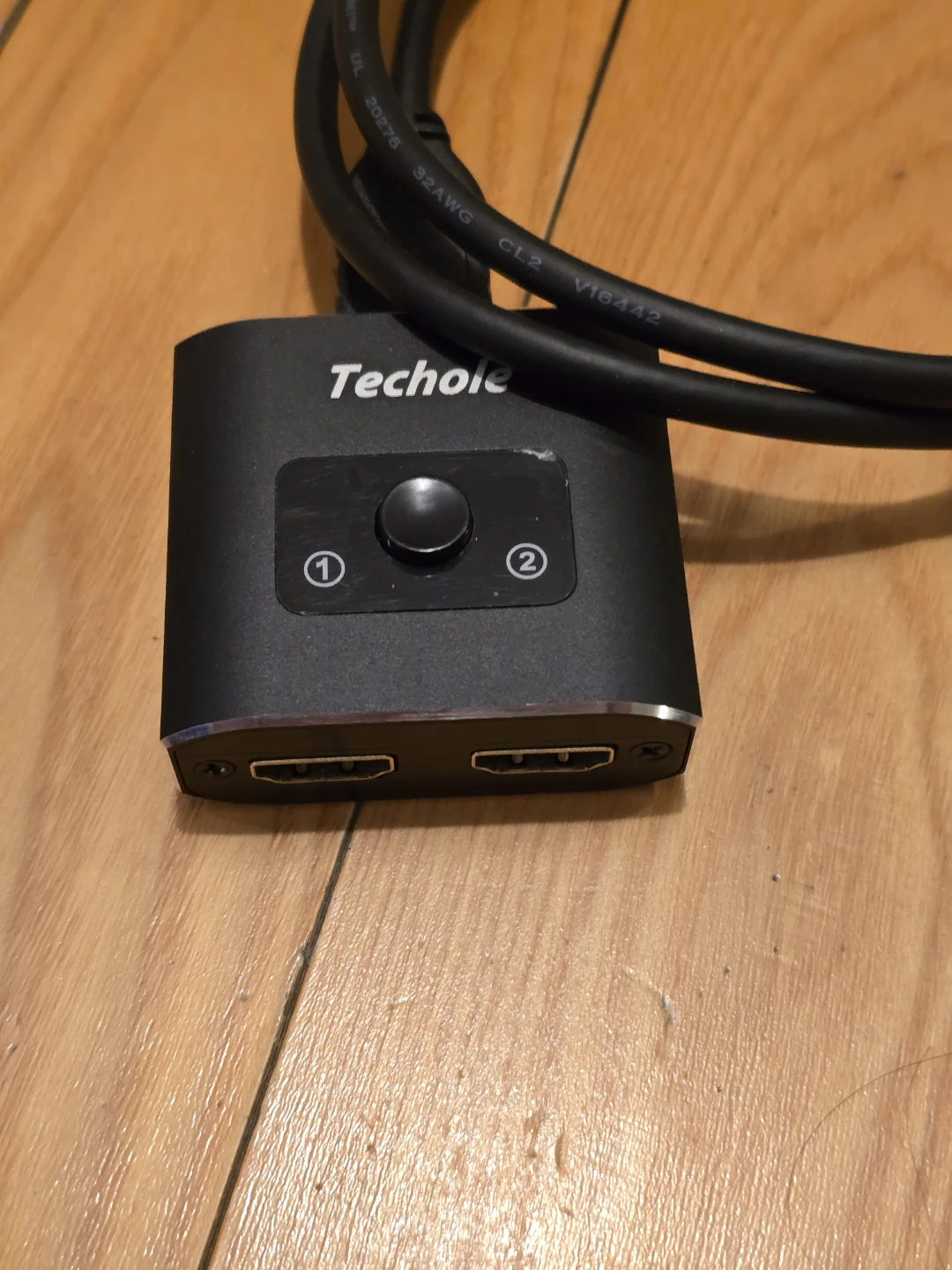 Techole HDMI Switch 2-Port