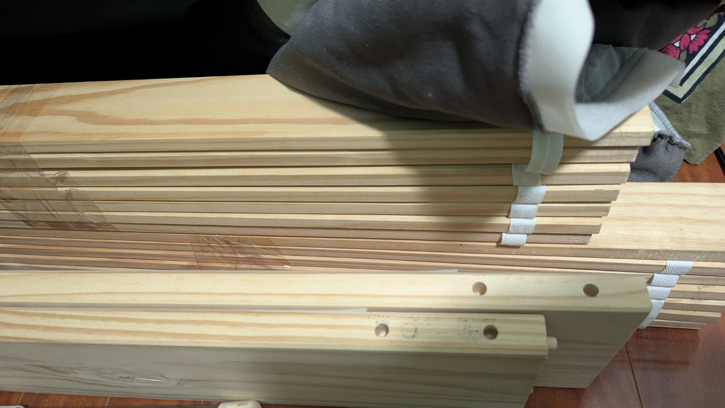 Like new Ikea platform bed - photo 4