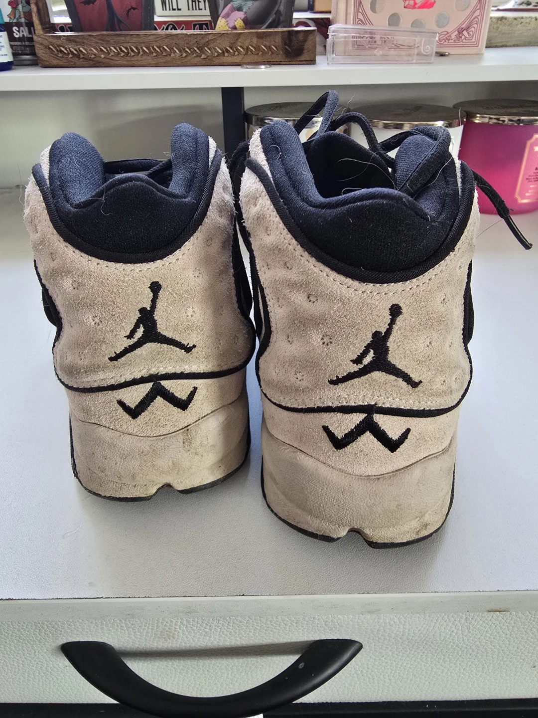 Air Jordan XIII "Bred"