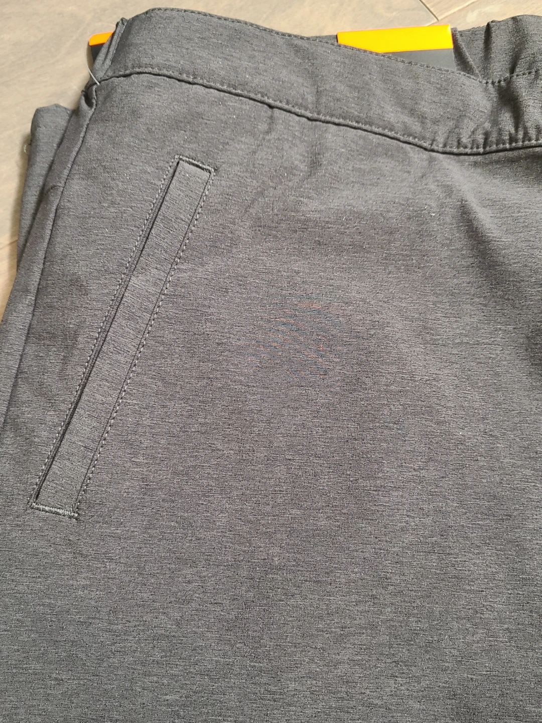 Stormpack Gray Women's Windproof Pants - XXL - photo 3
