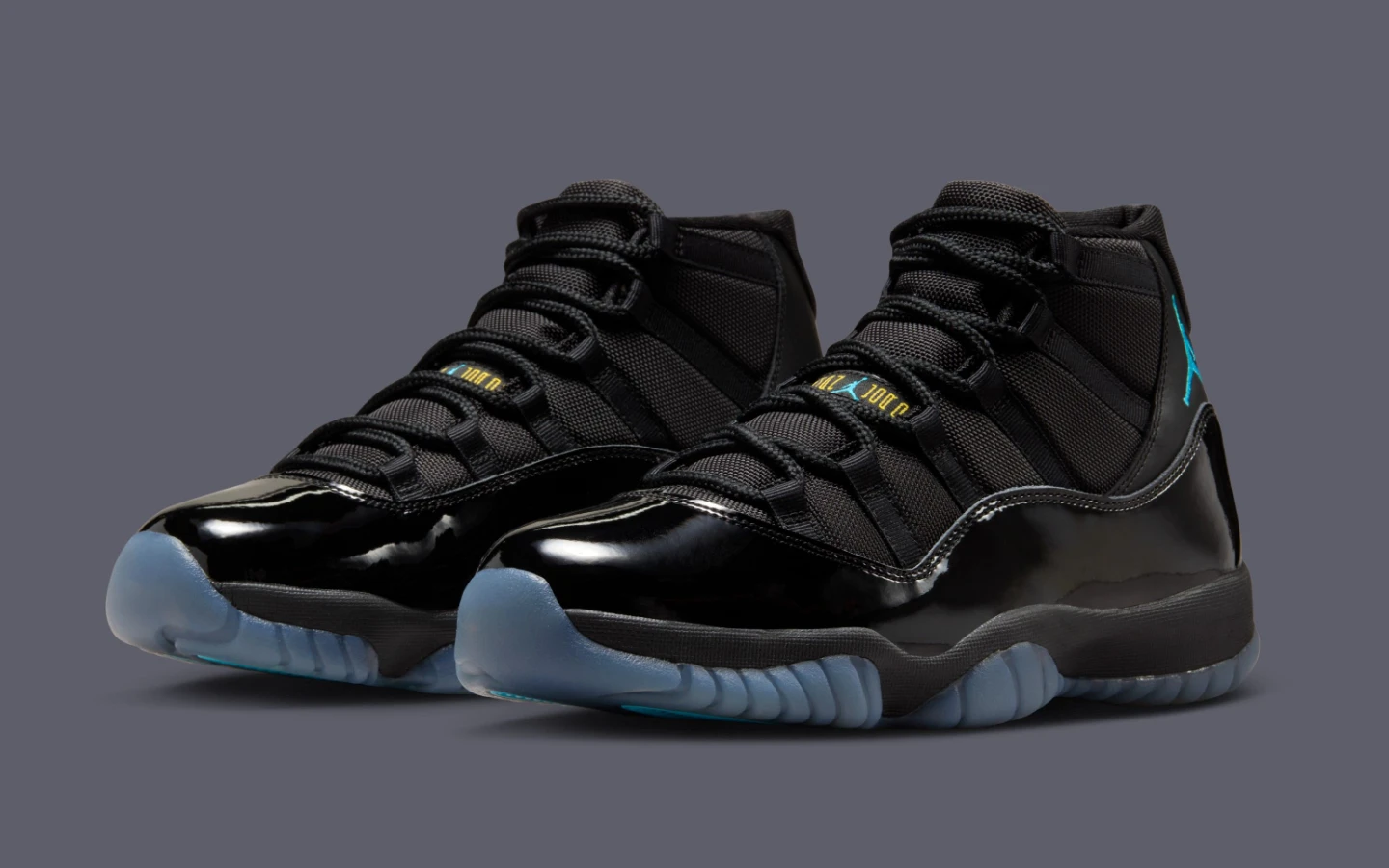 Jordan 11 Gamma Multiple Sizes