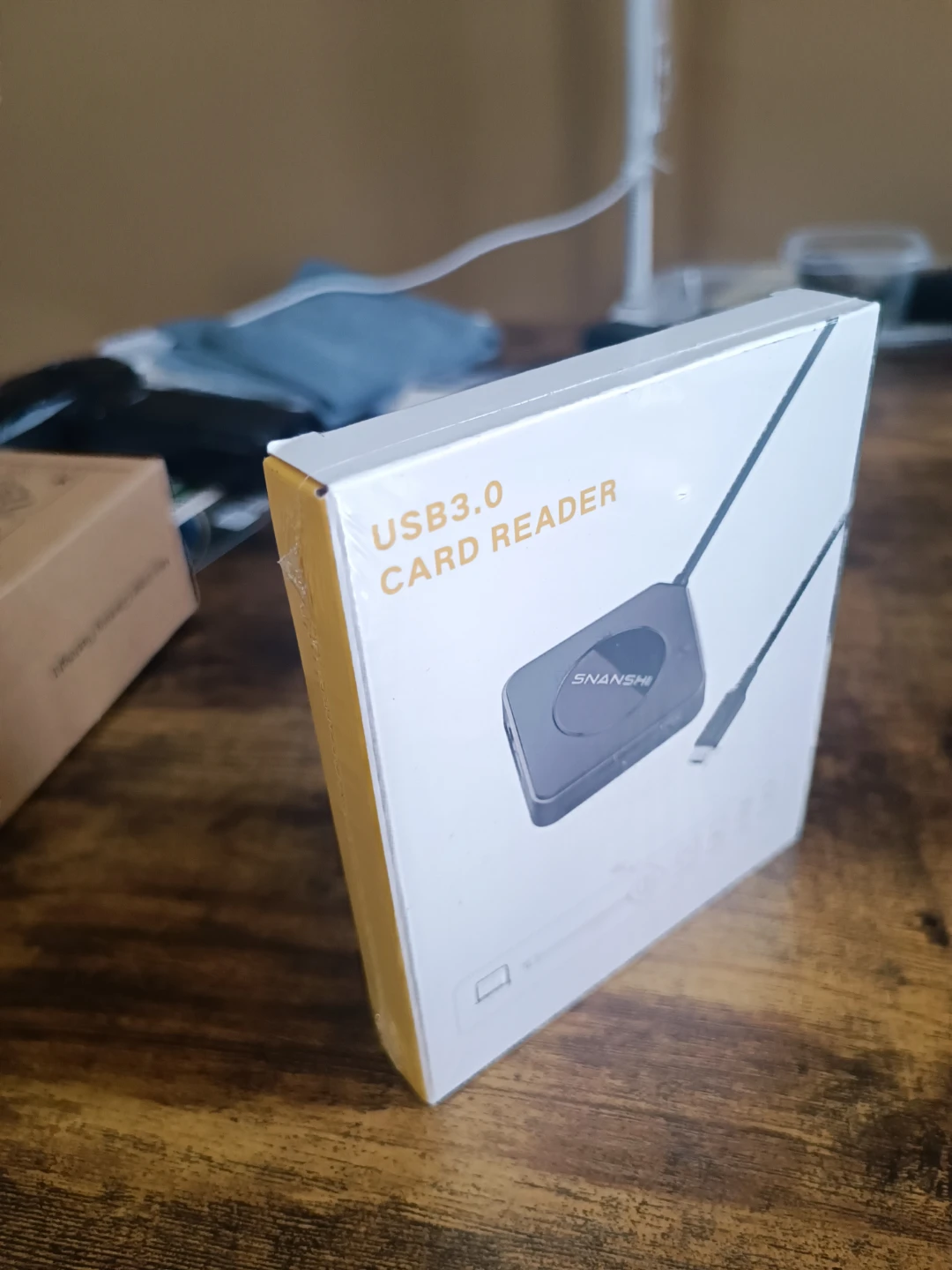 SNANSHI USB 3.0 All-in-One Card Reader - photo 4
