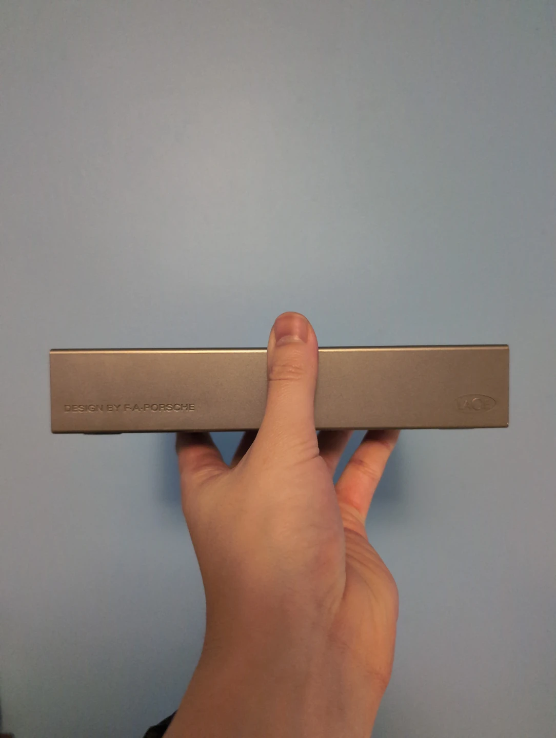 Porsche Design External Hard Drive - photo 3