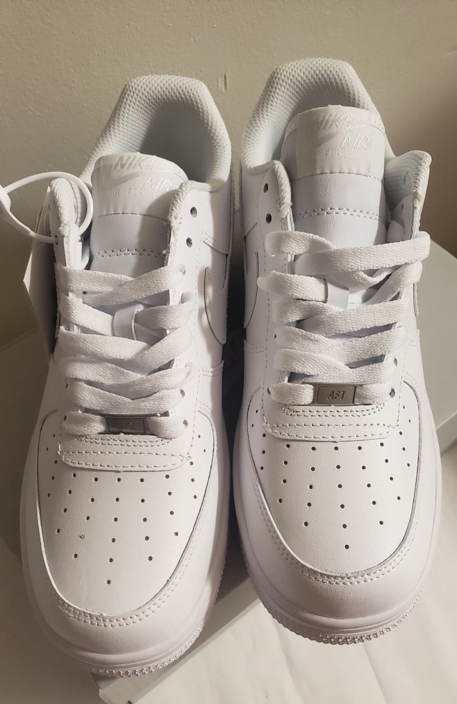 Brand new Air Force White - photo 2