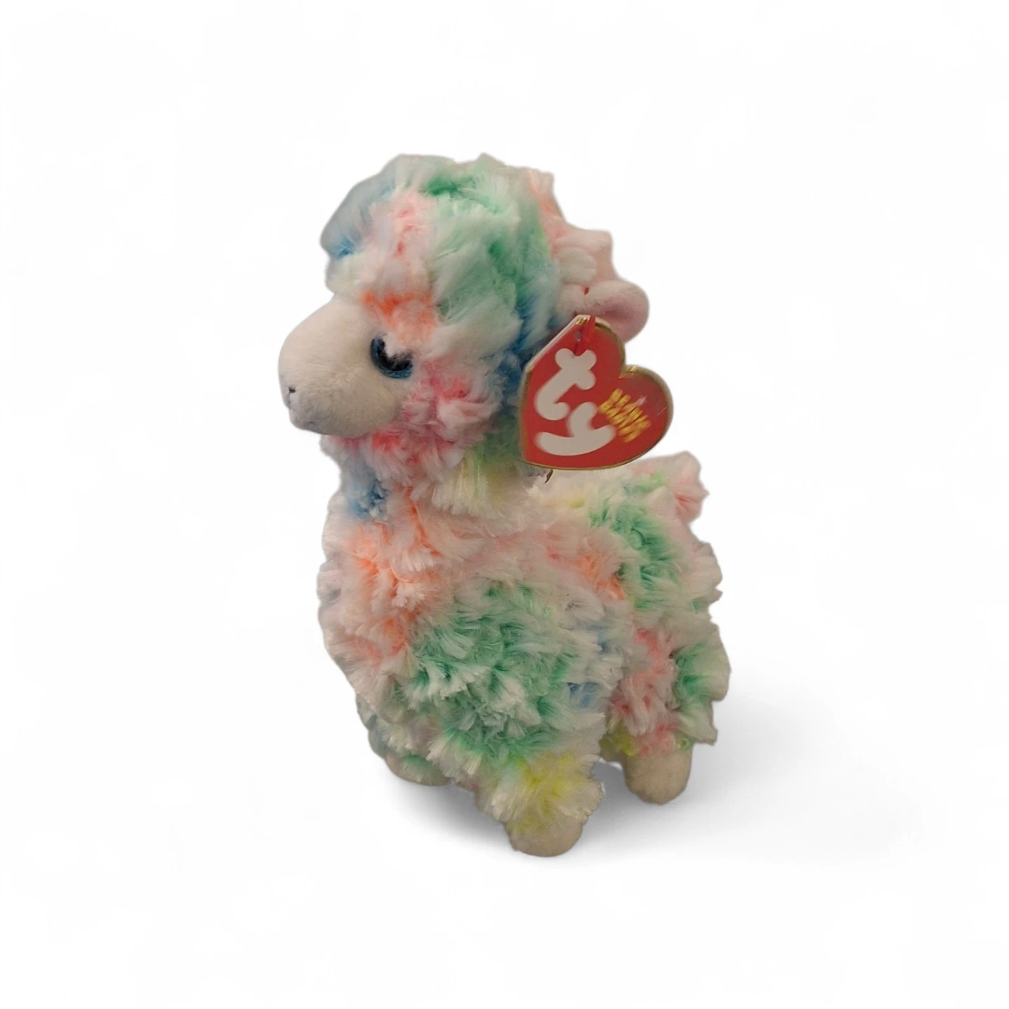 Ty Beanie Babies Lola Llama Plush Toy