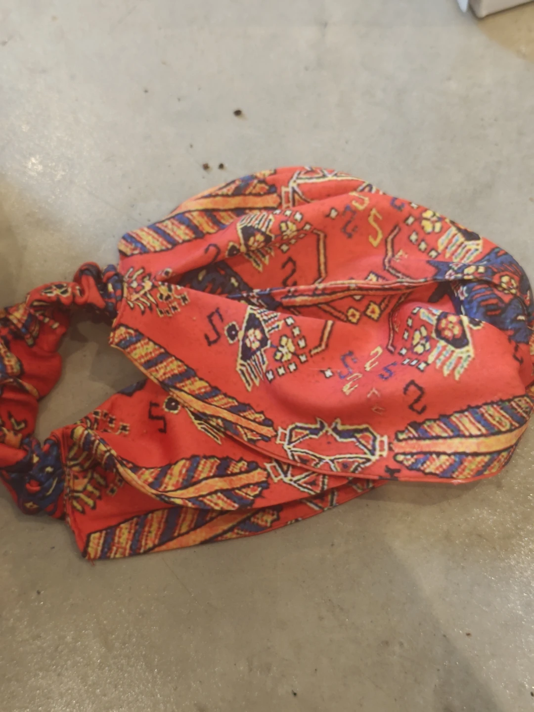 Boho Print Headband - photo 2