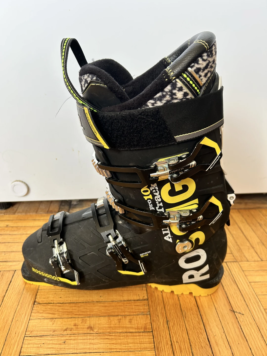 Rossignol Pro 100 All Track Ski Boots - photo 2