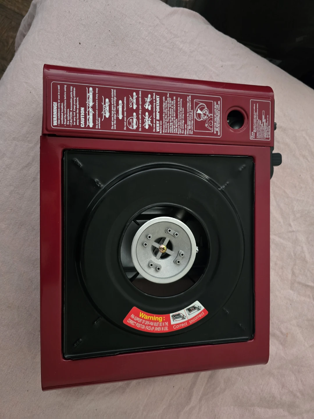Maxsun Portable Gas Stove