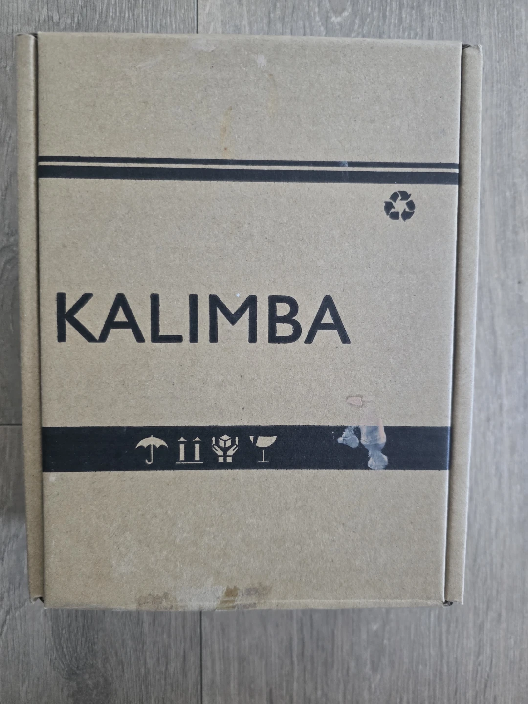 Kalimba 17-Key Thumb Piano