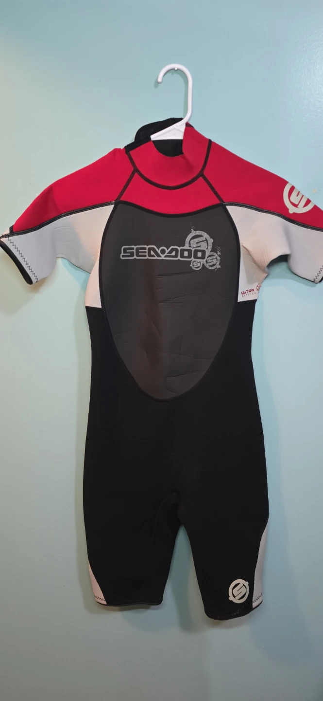 Sea-Doo Shorty Wetsuit