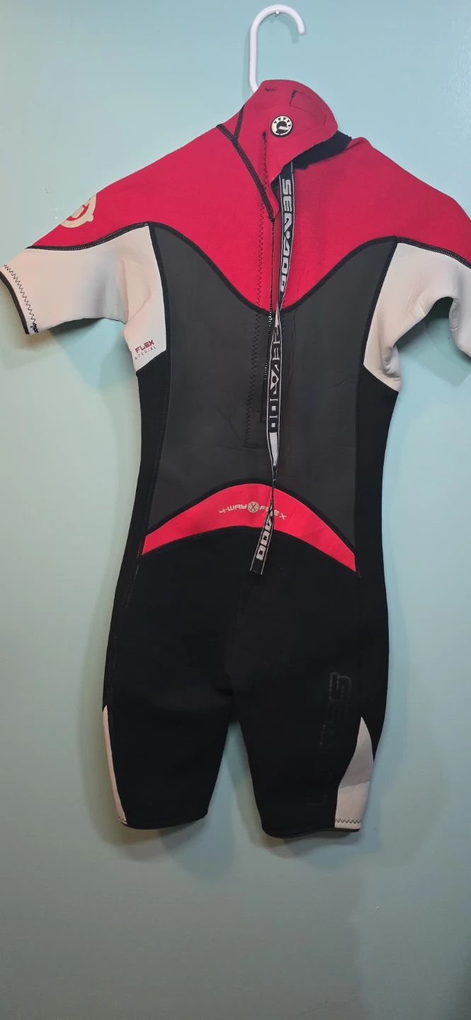 Sea-Doo Shorty Wetsuit - photo 3