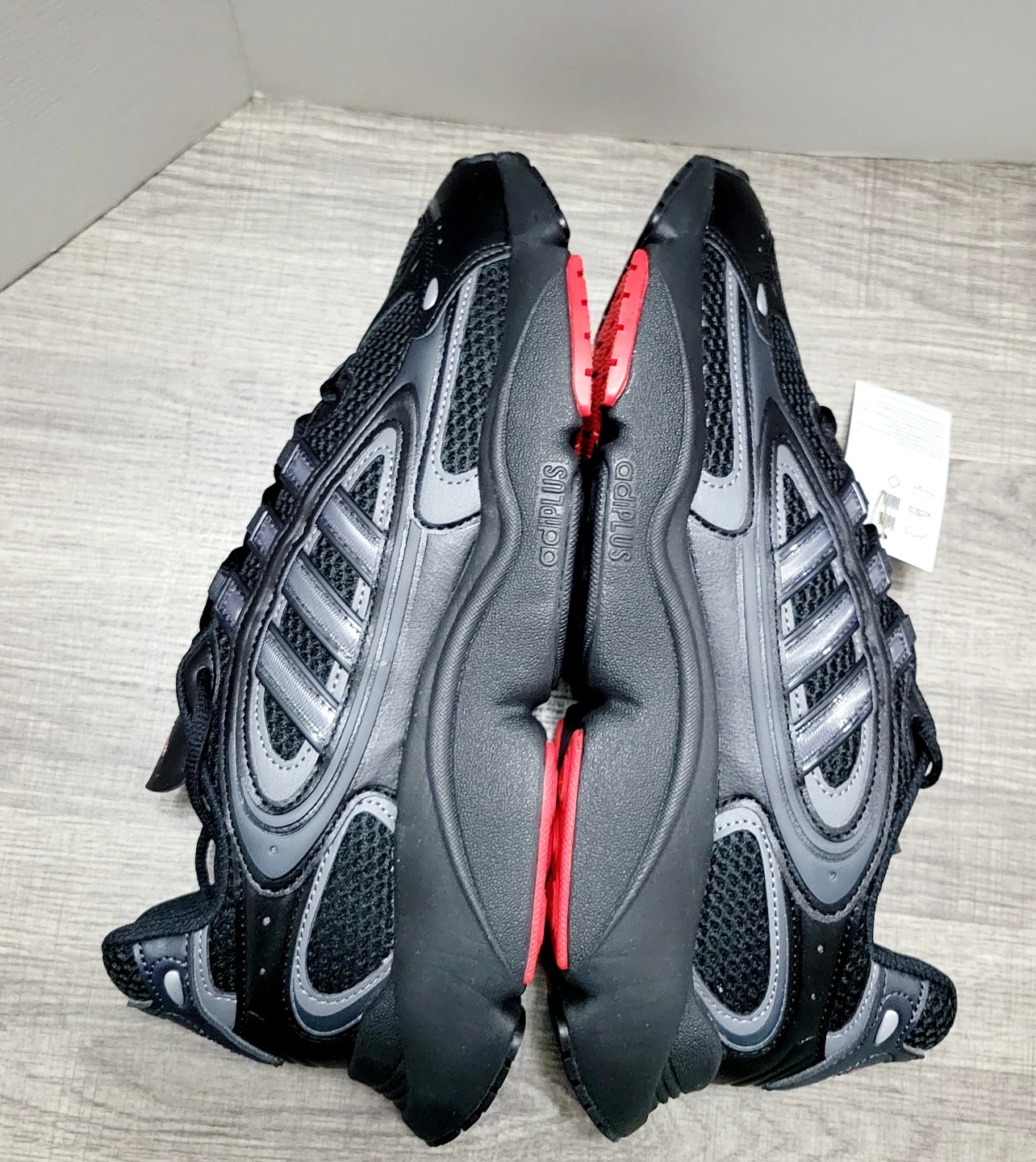 Adidas OZWEEGO OZmilleen Men's Running Shoes Black Size 11.5 - photo 5