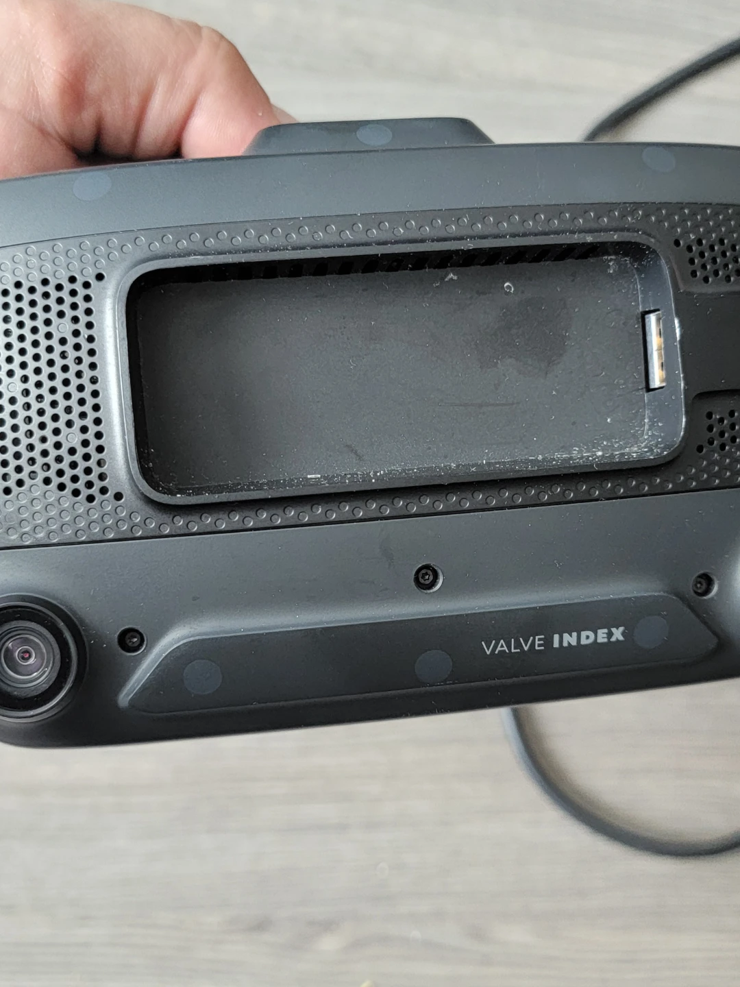 Valve Index VR Headset-only headset - photo 2