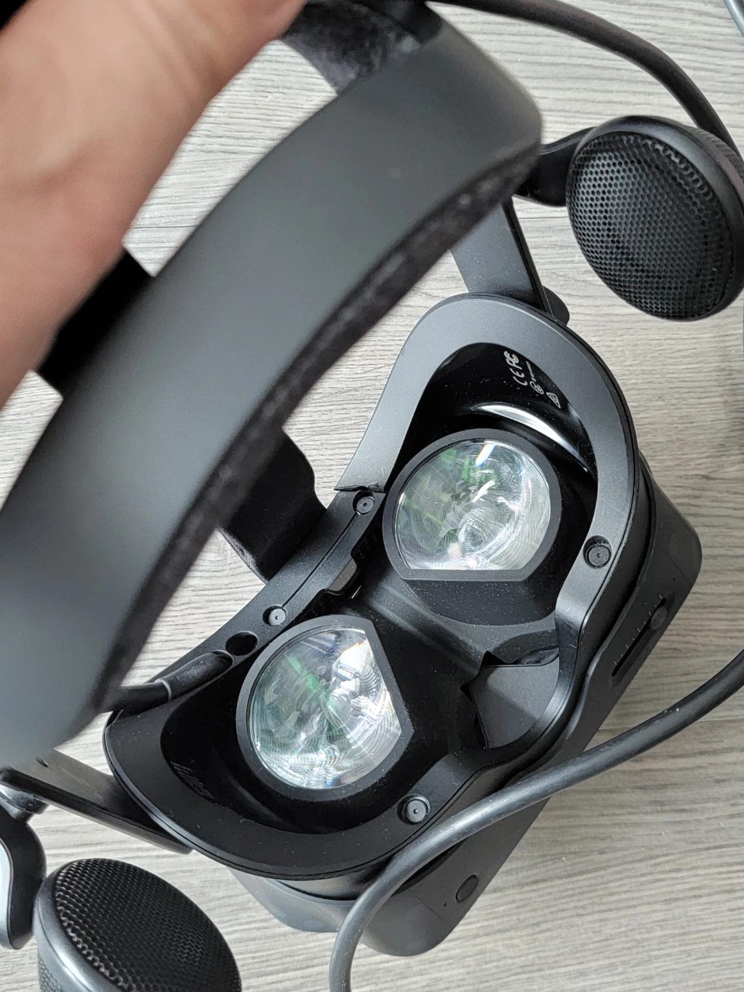 Valve Index VR Headset-only headset - photo 3