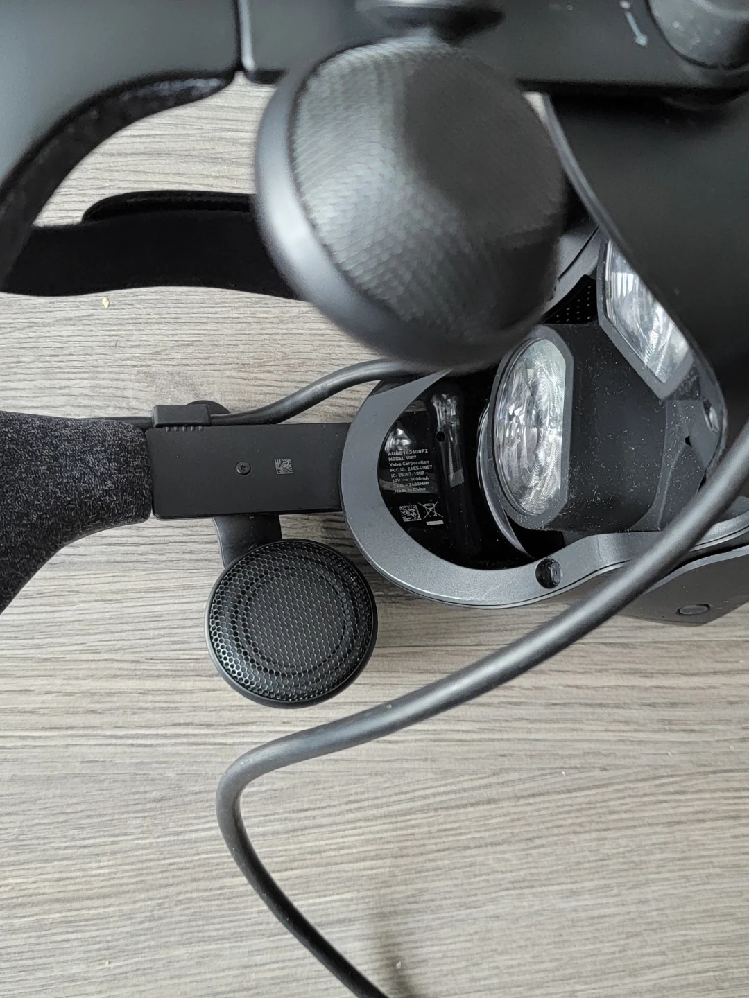 Valve Index VR Headset-only headset - photo 4
