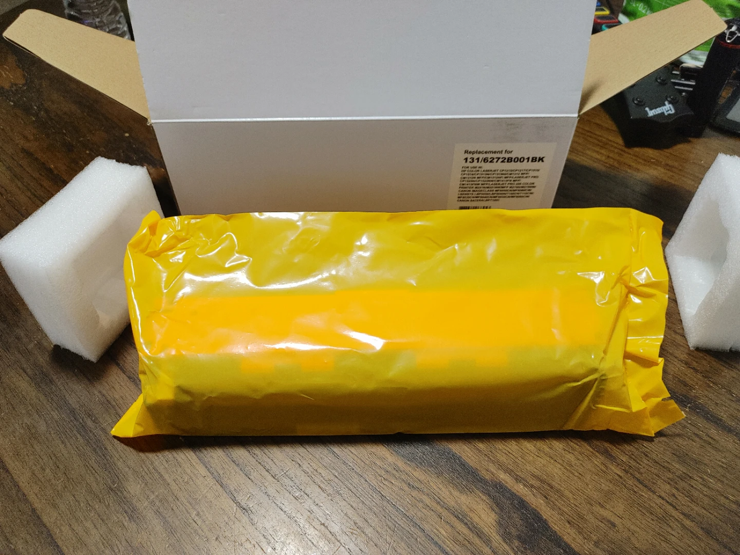 Replacement Toner Cartridge 131/6272B001BK