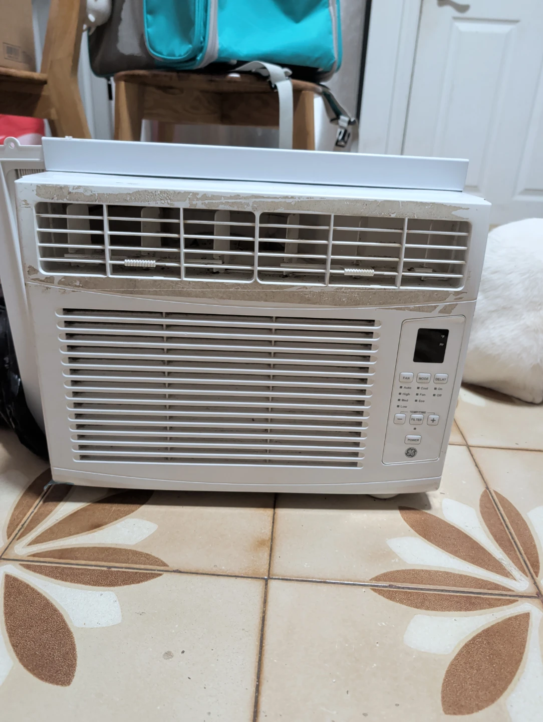 GE Window Air Conditioner