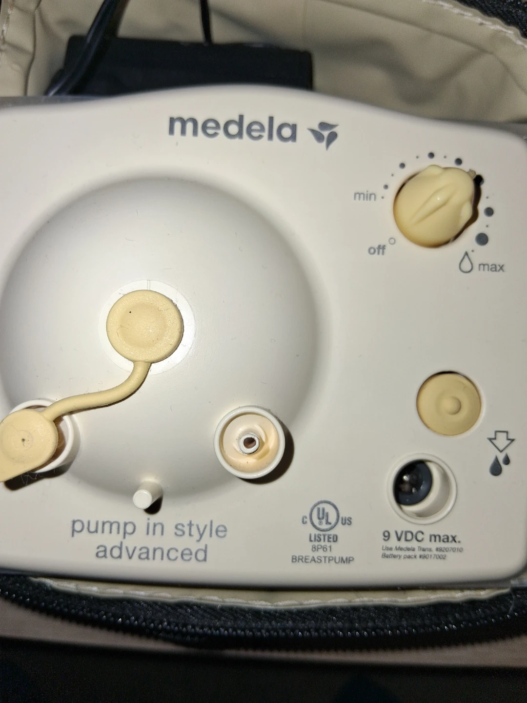 Medela Pump In Style Advanced Breast Pump - photo 3