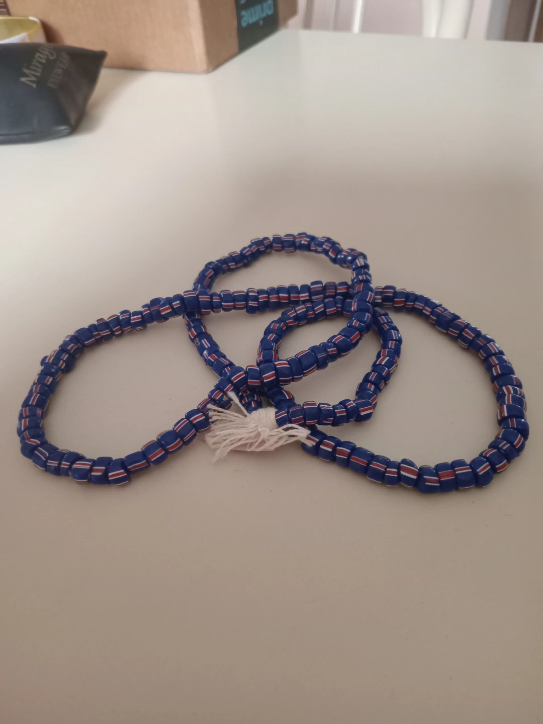 AFRICAN NECKLACE