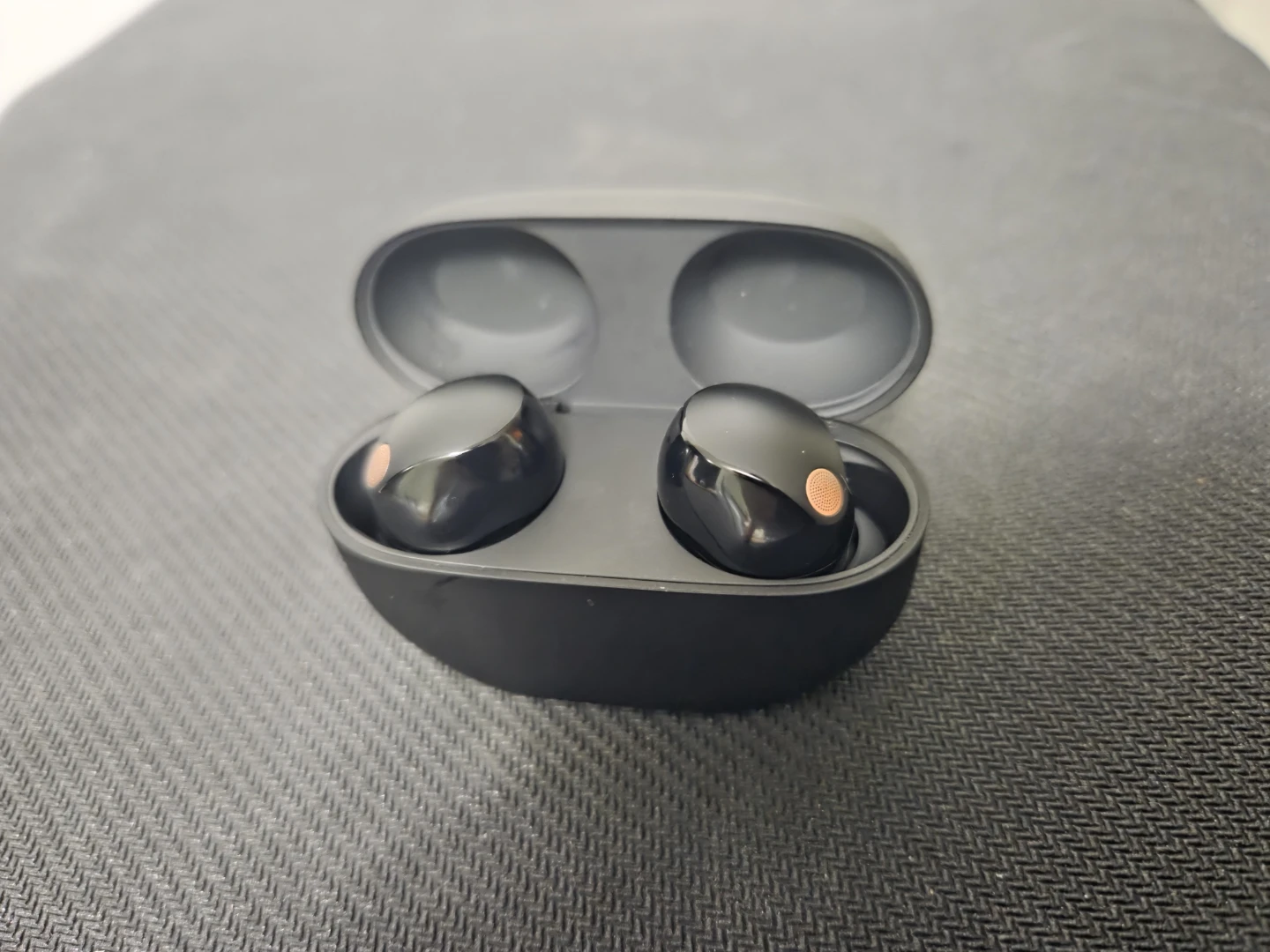 Sony XM5 Cancelling Earbuds 🏆 - photo 4