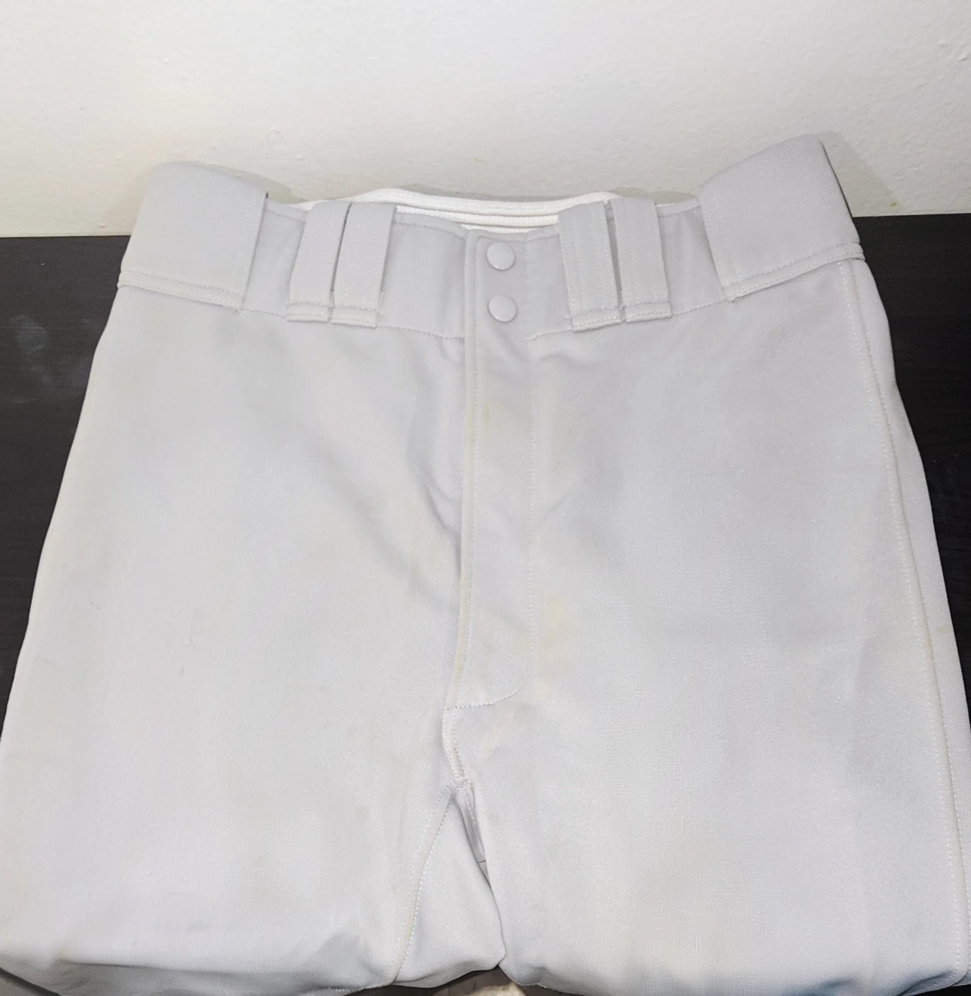 Gray Baseball Pants (cash only)