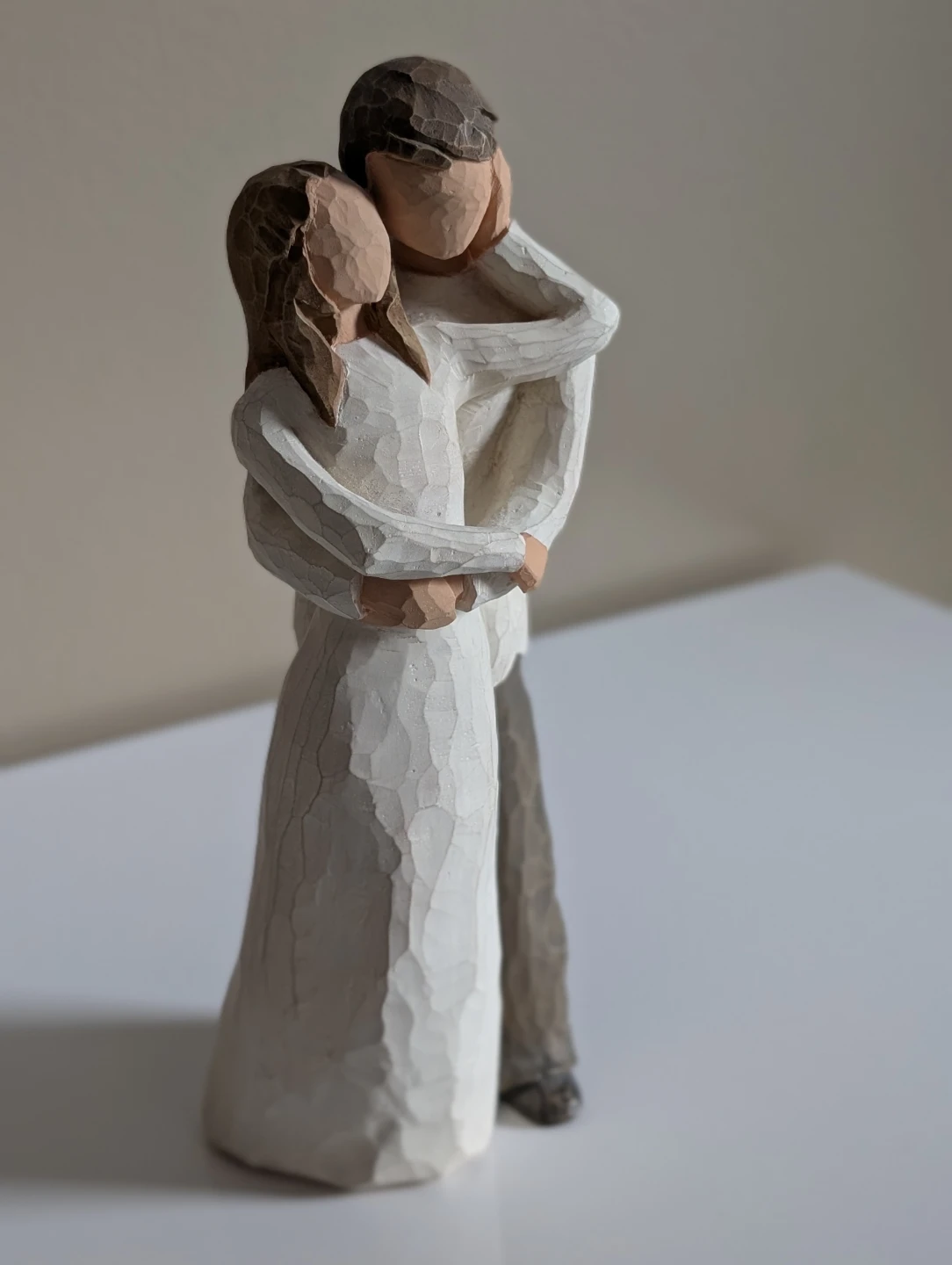 Vintage Willow Tree Sculpture - "TOGETHER"🏆 - photo 2