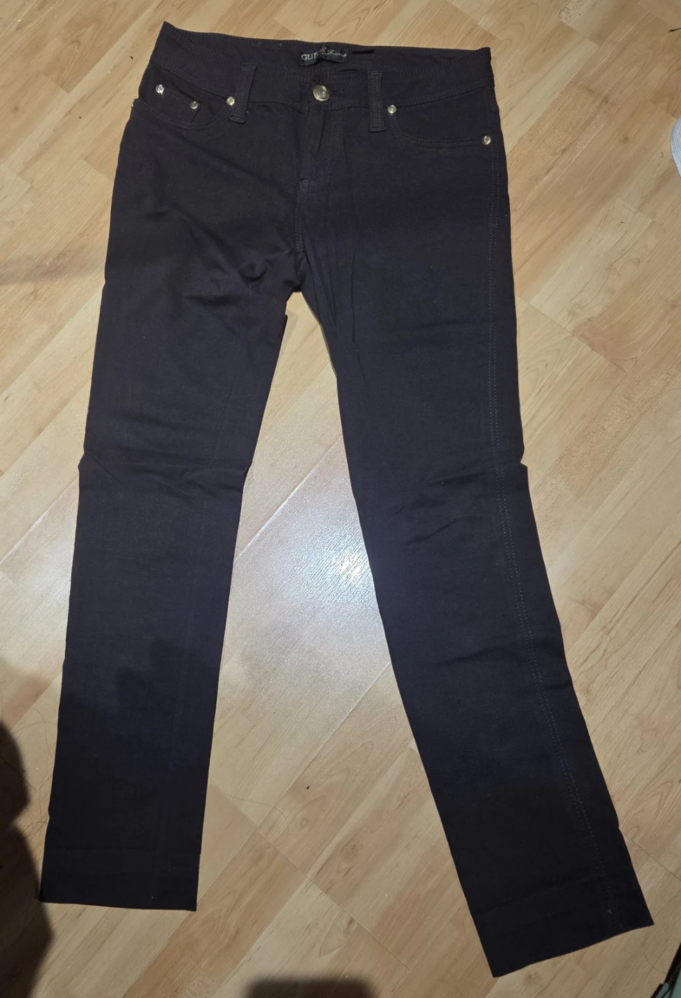 Guess Jeans Women's Size 28 Brown Pants