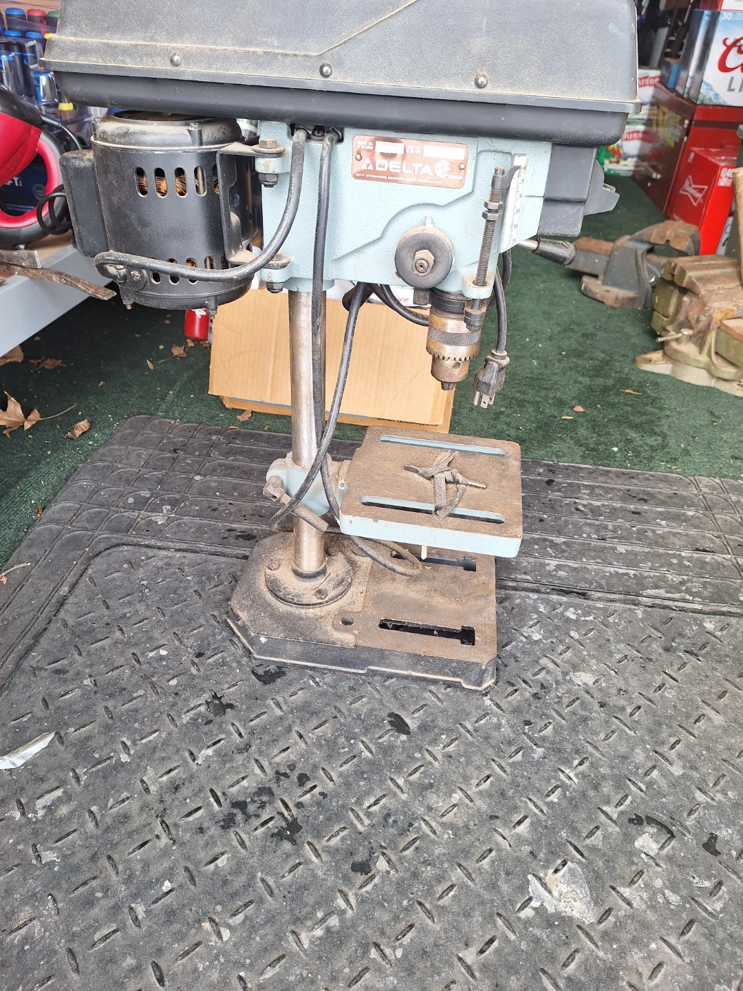 DELTA Drill Press - photo 2