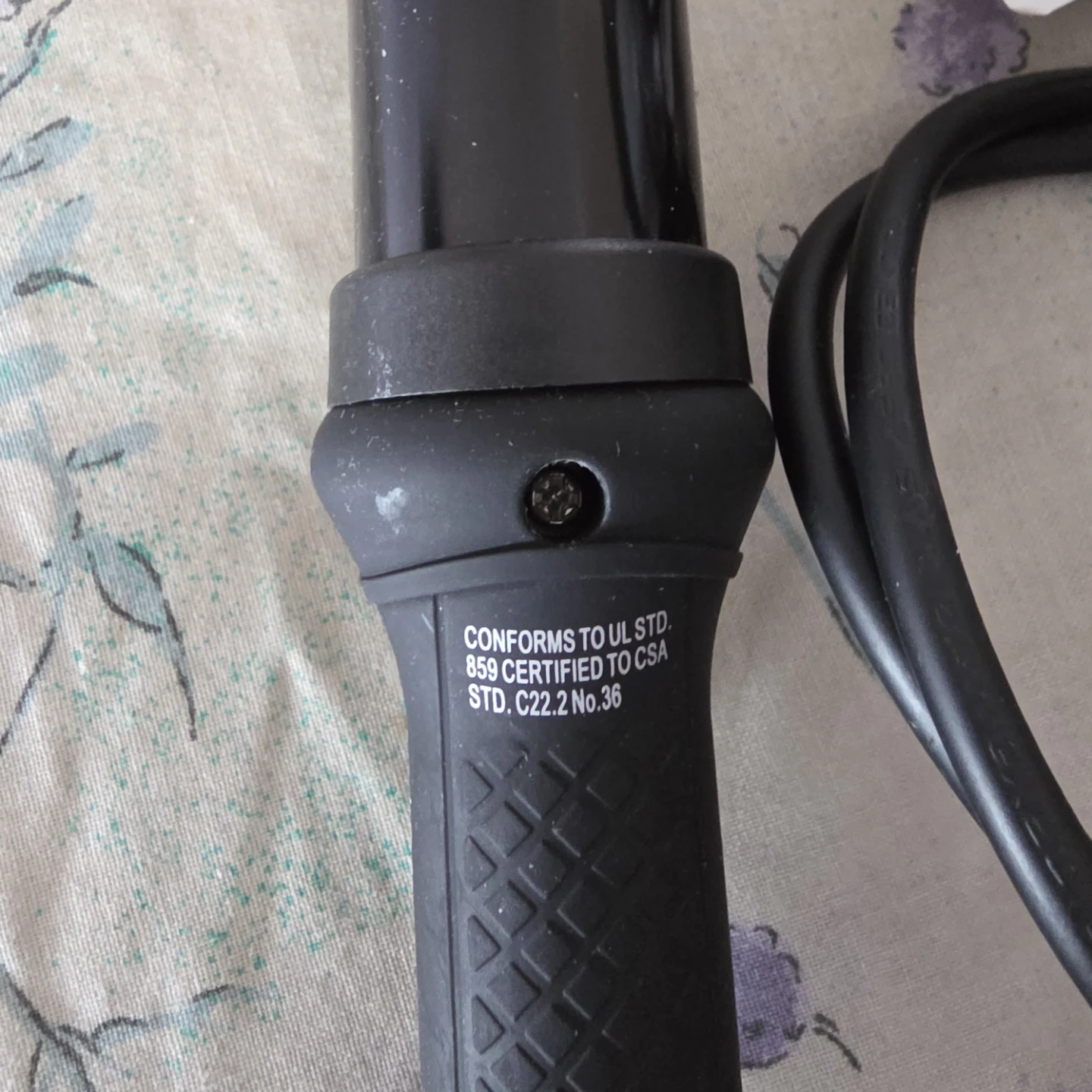 Lange Wand Curling Iron - photo 2
