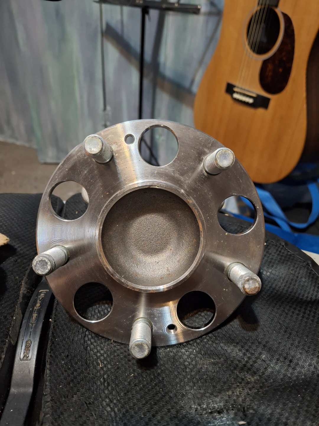 Wheel Hub Assembly