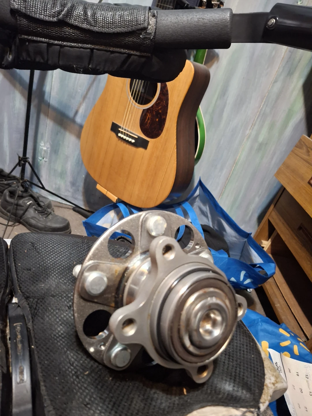Wheel Hub Assembly - photo 2