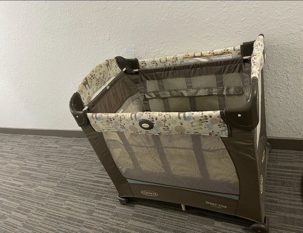 Graco Pack n Play Crib Play pen