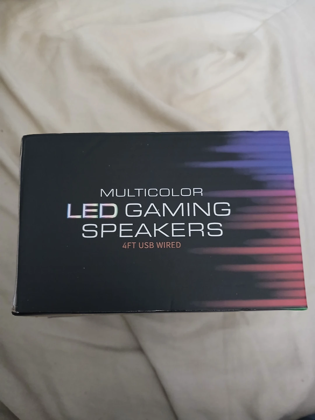TOPSKU Multicolor LED Gaming Speakers - photo 4