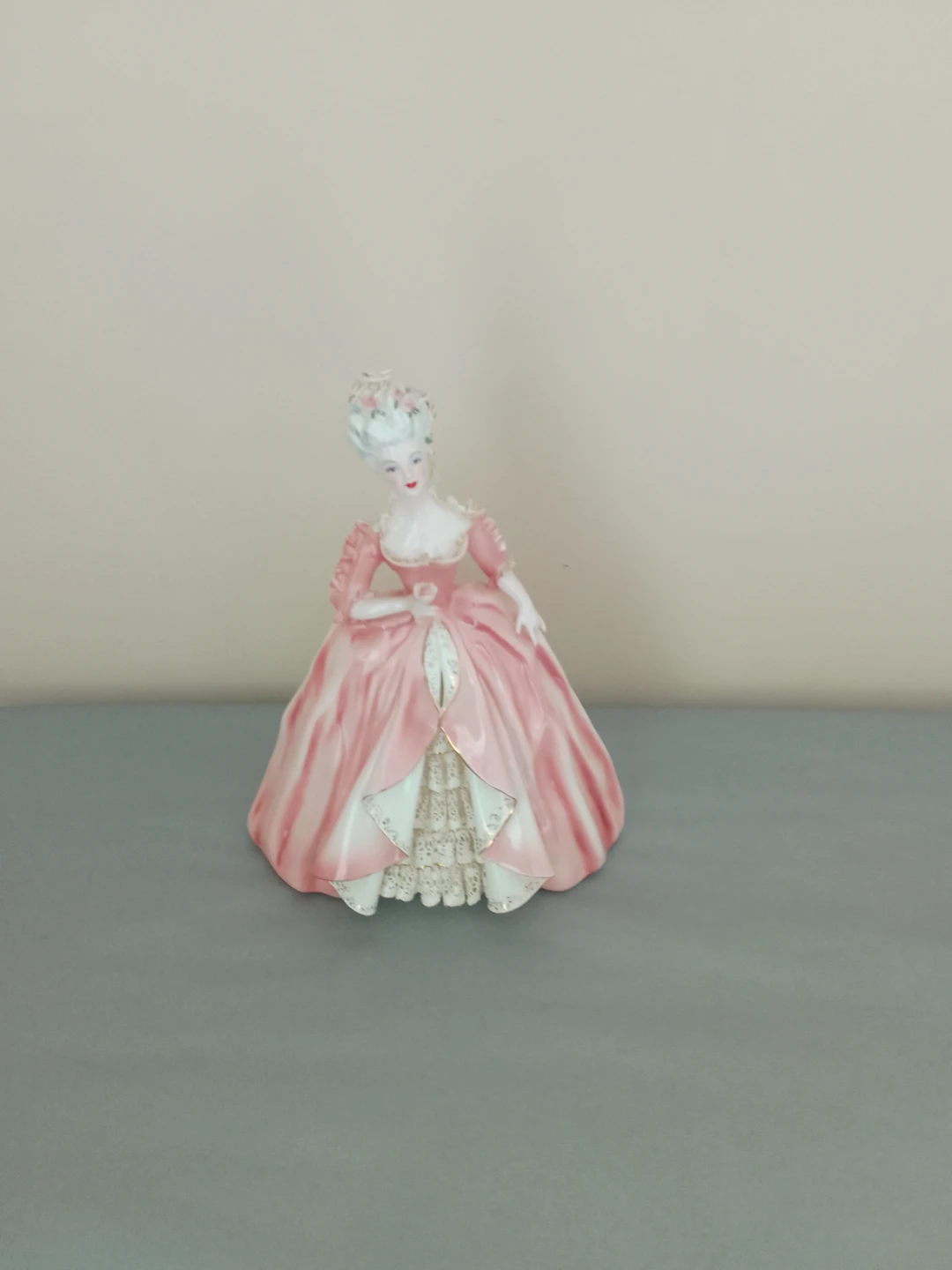 Prima Donna Porcelain Figurine by Florence Ceramics