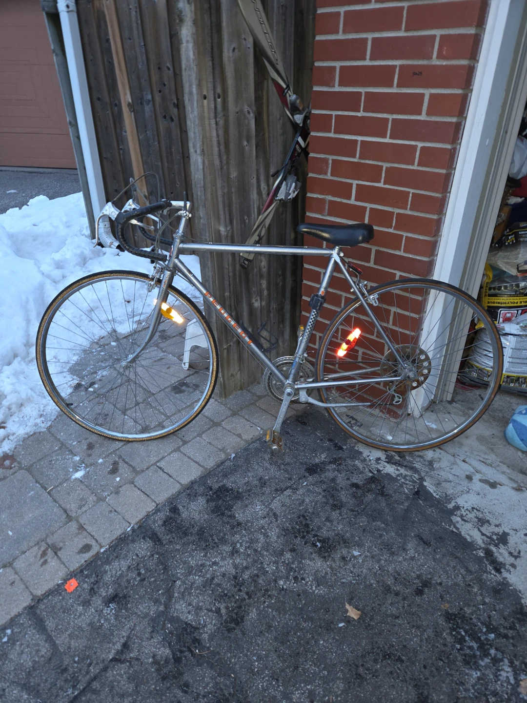 Peugeot Road Bike