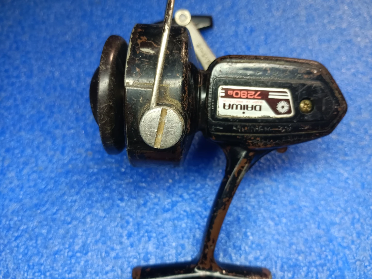 Daiwa 7280B Spinning Reel