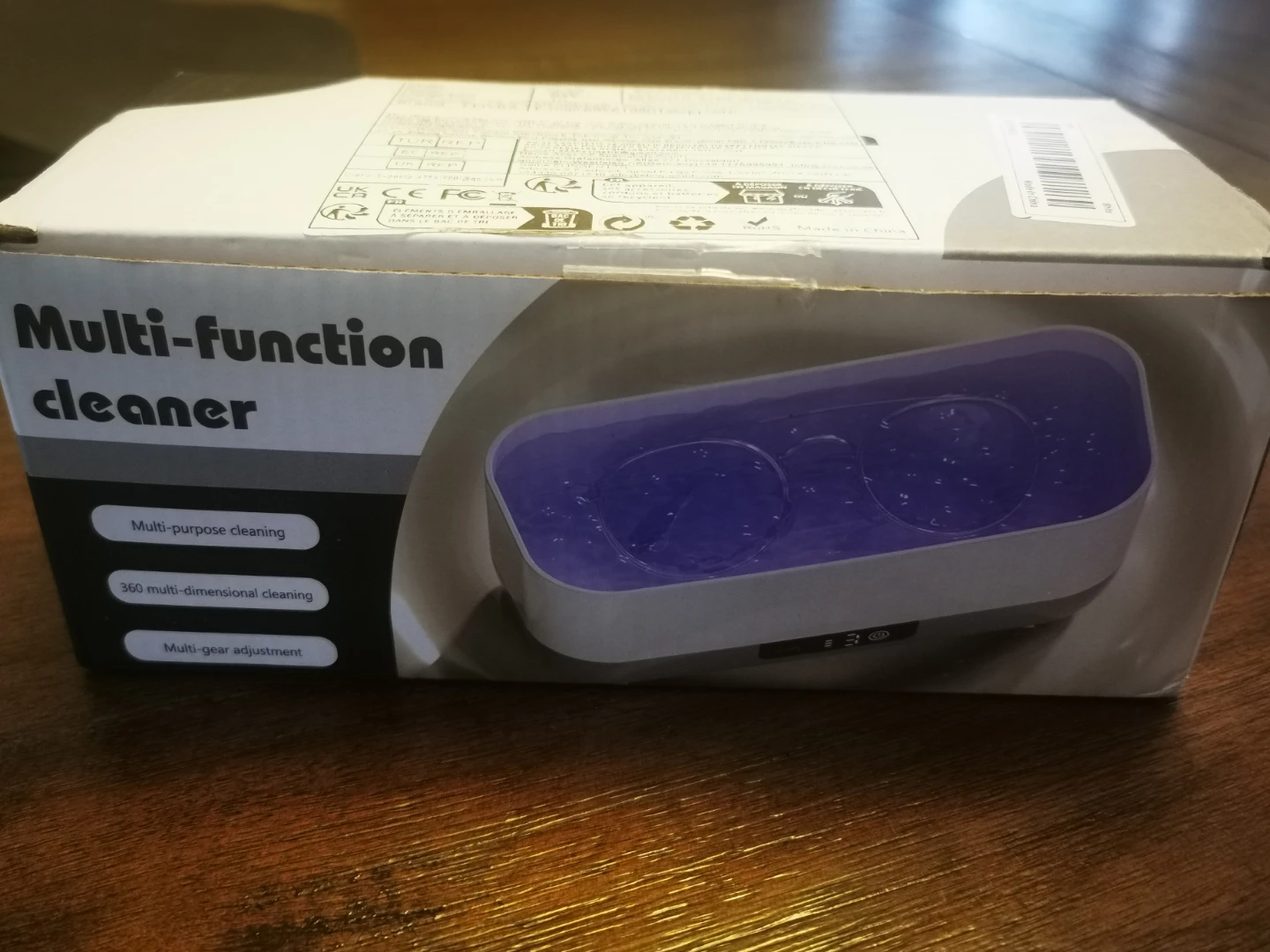 🥕Multi-function Cleaner with USB Cable