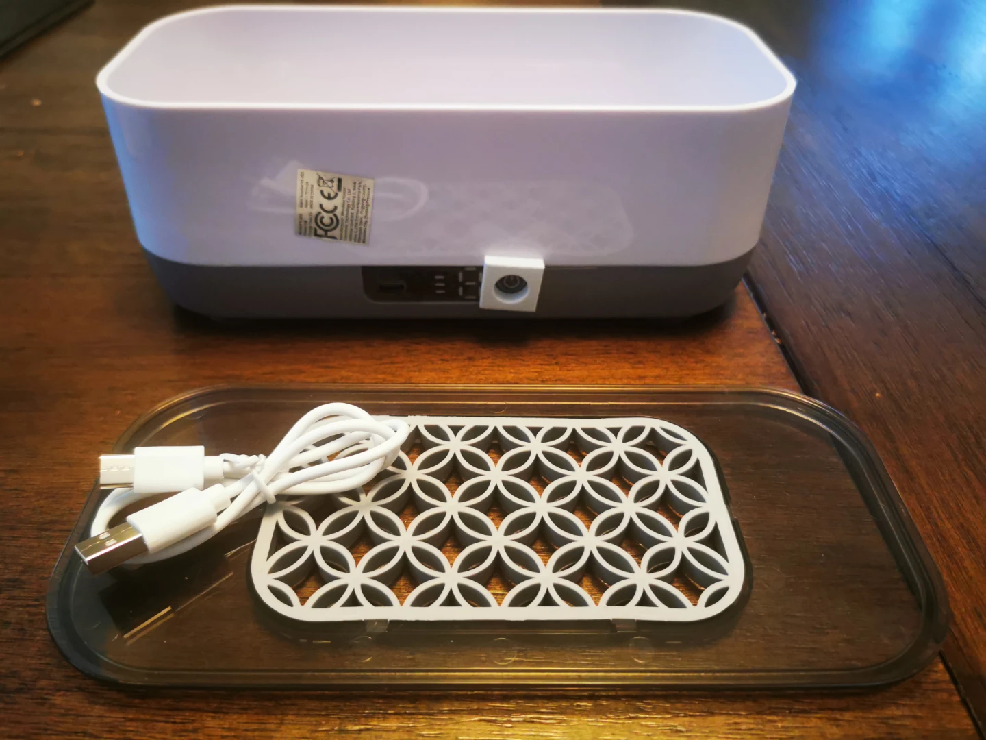 🥕Multi-function Cleaner with USB Cable - photo 2