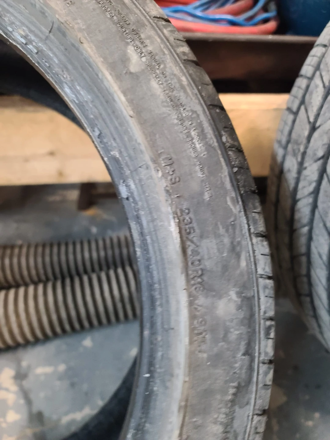 Goodyear Eagle Sport Tires (Set of 2) - photo 5