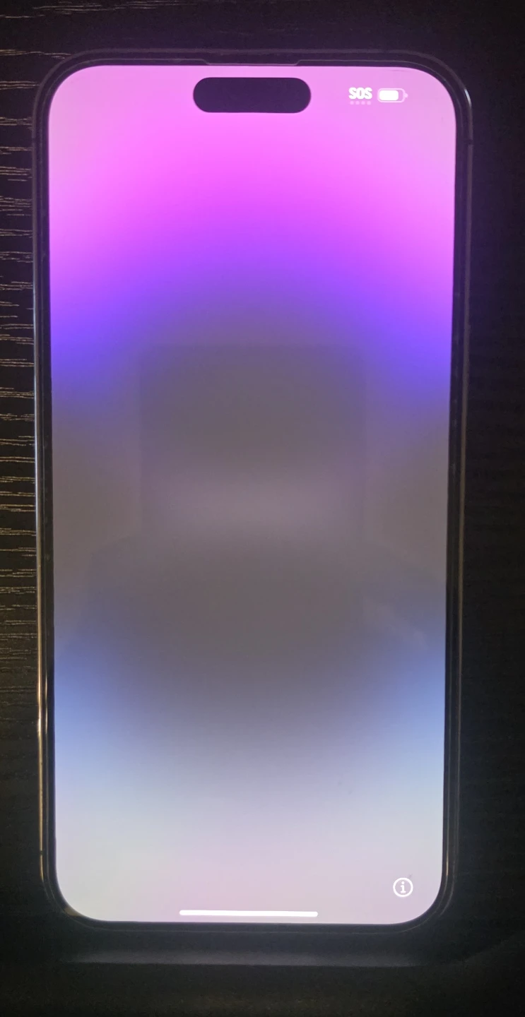 Apple iPhone 14 Pro Max