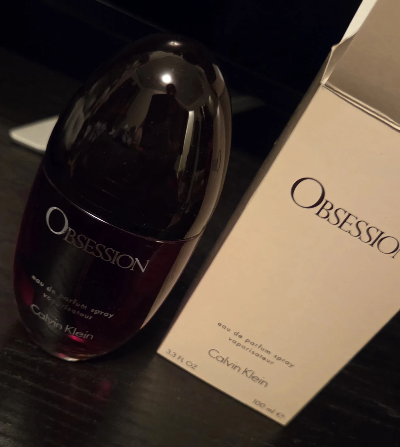 Calvin Klein Obsession Eau de Parfum Spray 100ml - photo 5